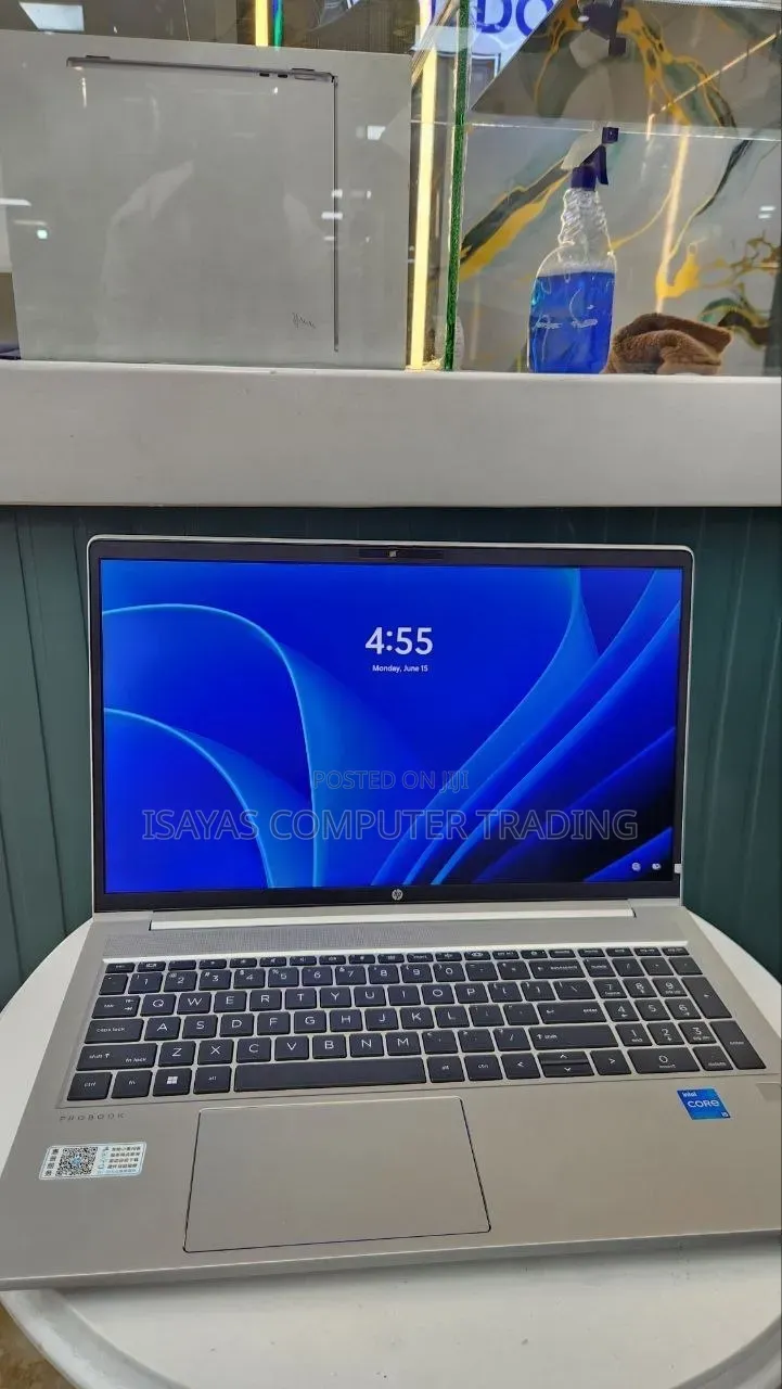 New Laptop HP OmniBook 5 14" 16GB Intel Core Ultra 5 SSD 512GB