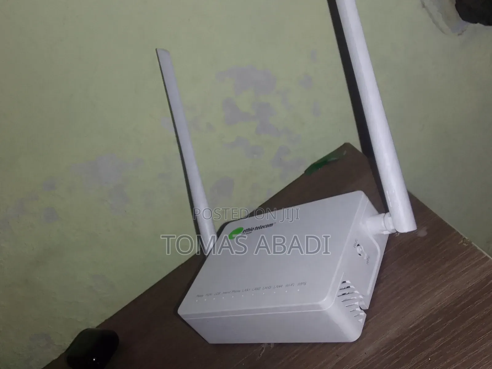 One Month Used Wi-Fi