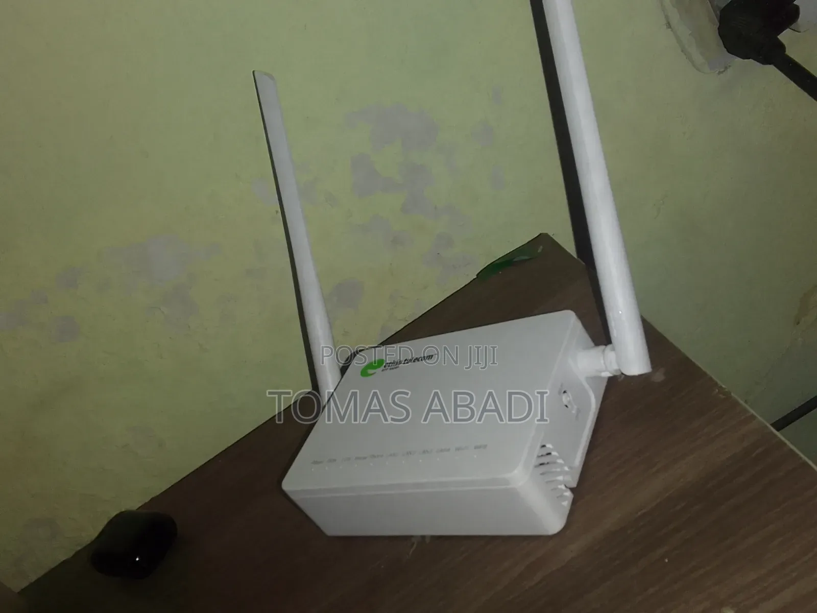 One Month Used Wi-Fi