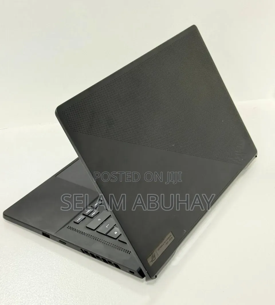 New Laptop Asus ROG Zephyrus M16 16GB Intel Core i9 SSD 1T