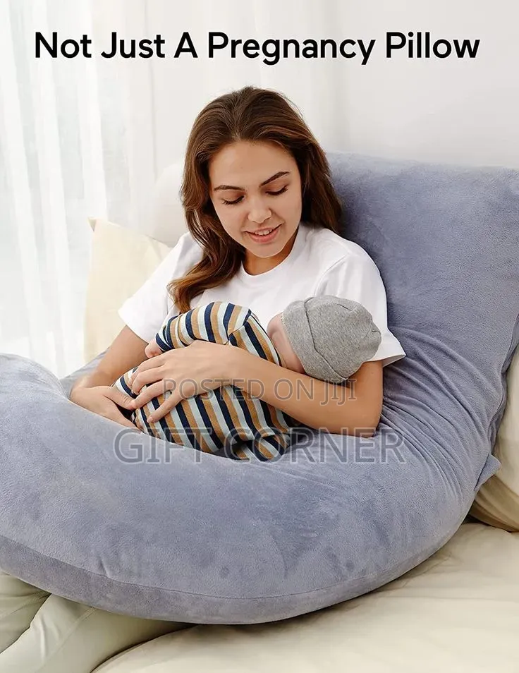 Maternity Support Pregnancy Pillow Multy Use.