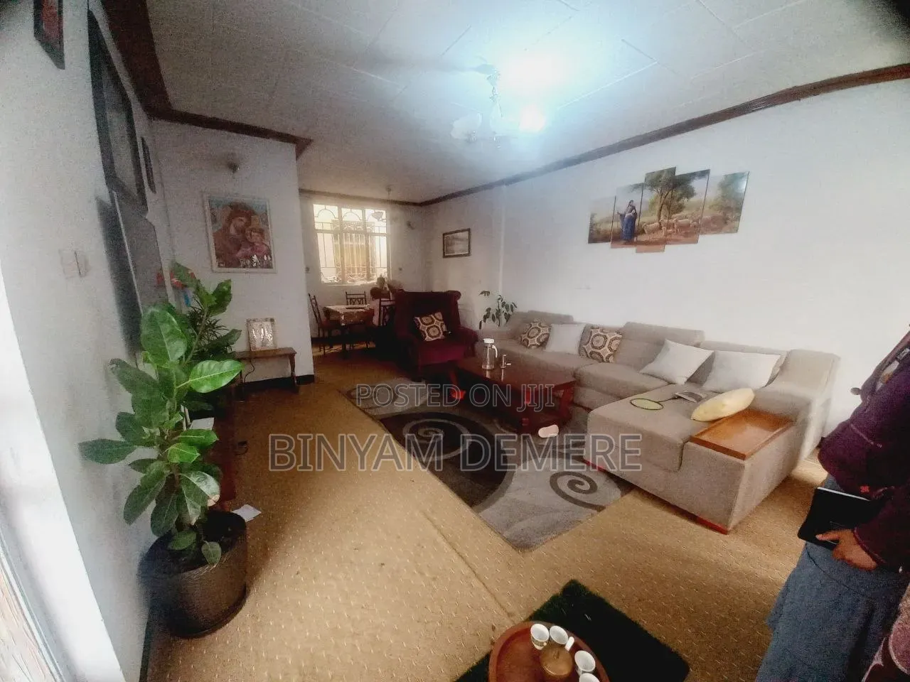 2bdrm House in Ben State, Nifas Silk-Lafto for sale