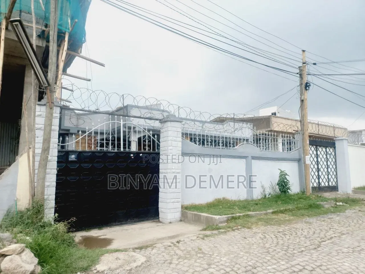 2bdrm House in Ben State, Nifas Silk-Lafto for sale