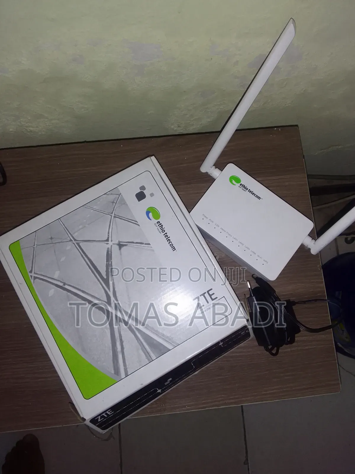 One Month Used Wi-Fi