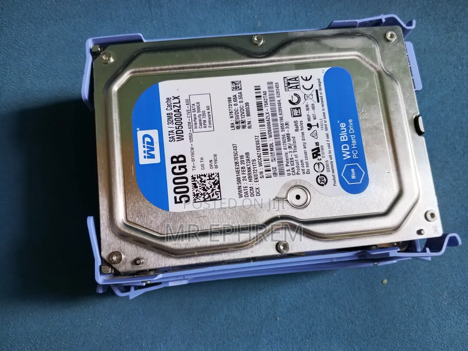 Hard Disk for Desktop