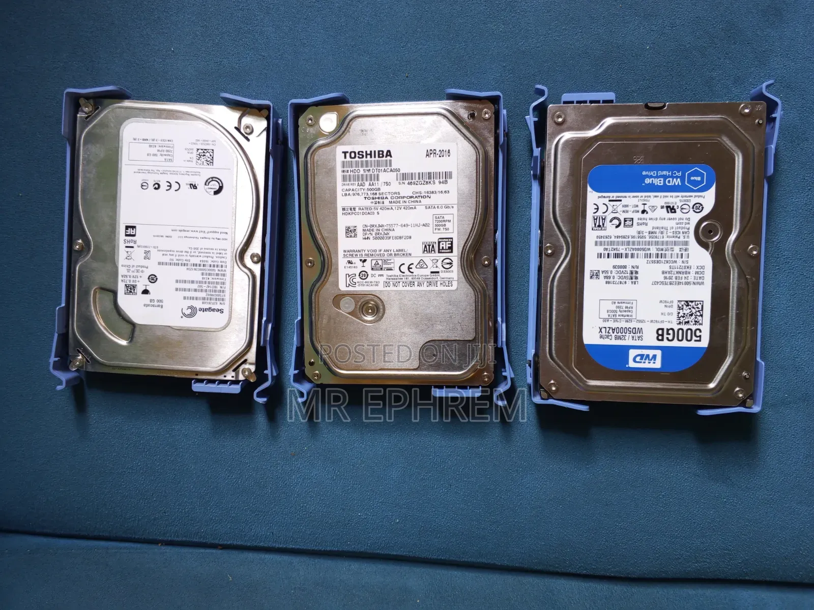 Hard Disk for Desktop