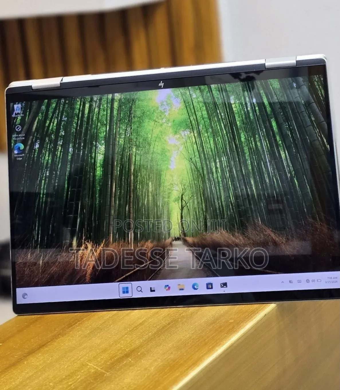 New Laptop HP Envy x360 16GB Intel Core Ultra 5 SSD 512GB
