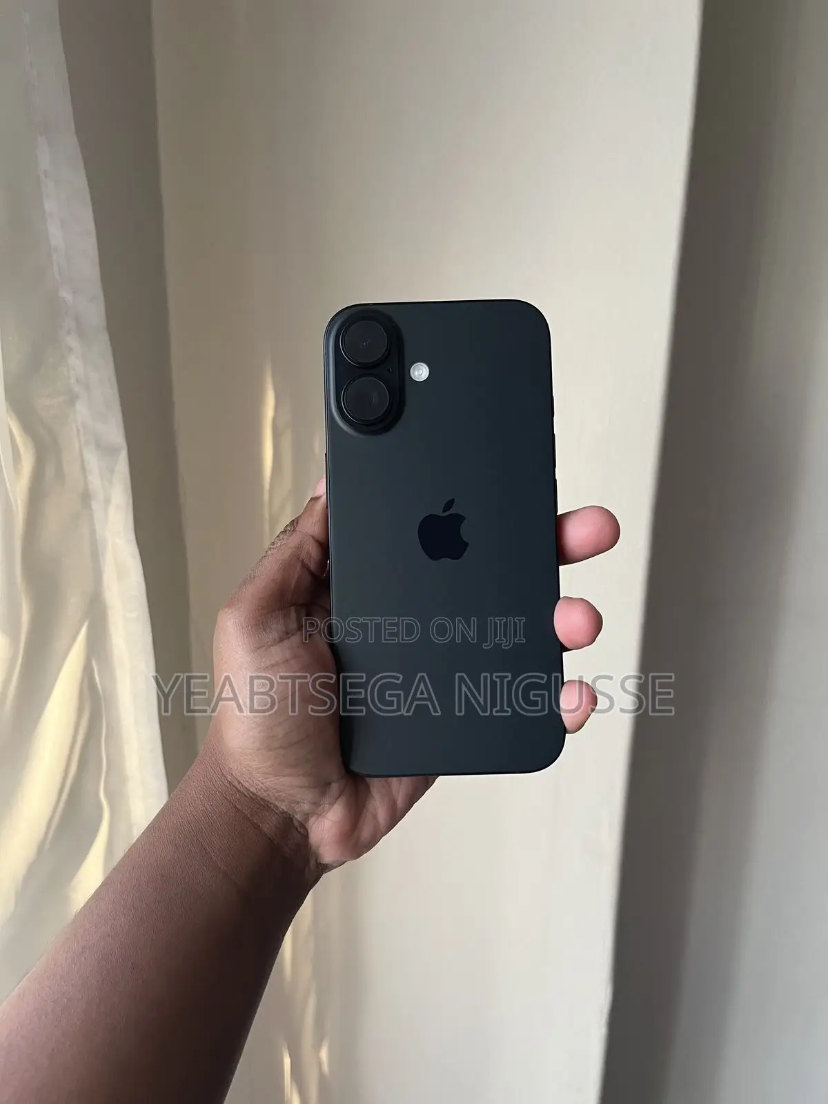 New Apple iPhone 17 256 GB Black