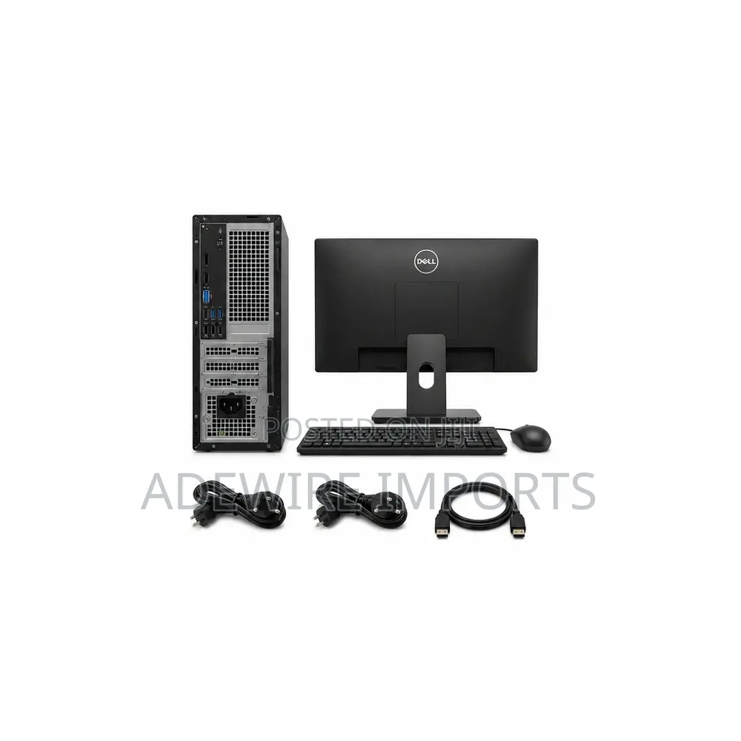 Desktop Computer Dell OptiPlex 3070 8GB Intel Core i5 HDD 1T
