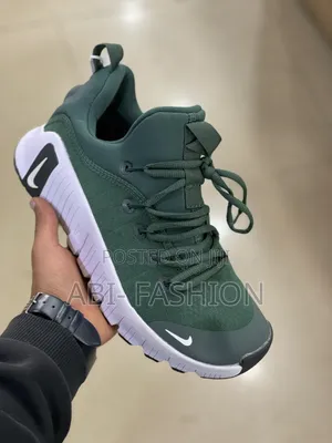 Nike Free Metcon 6 Training Dark Green Mesh