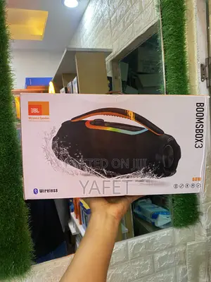 JBL Wireless Speaker
