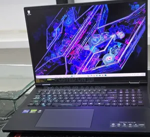 New Laptop Acer Predator Helios 16 32GB Intel Core i9 SSD 1T