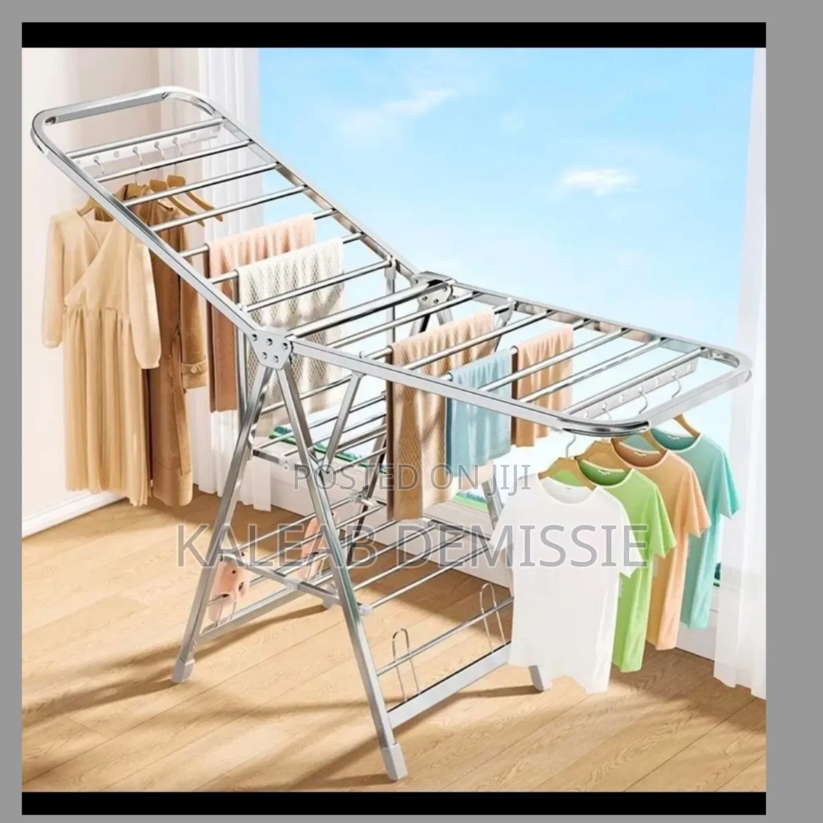 Cloth Drying Rack