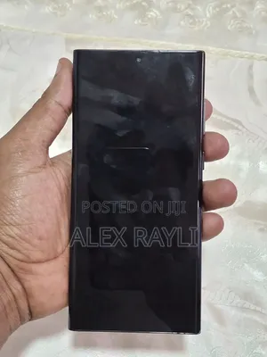 Samsung Galaxy S22 Ultra 256 GB Black