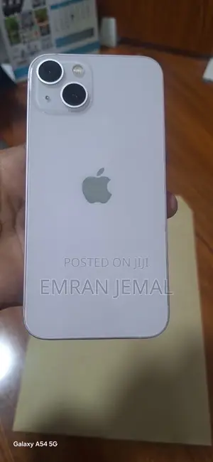 Apple iPhone 13 128 GB Pink