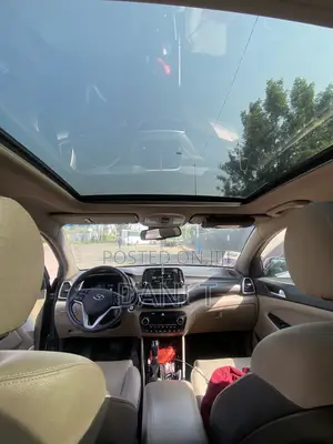 Hyundai Tucson 2020 Gray