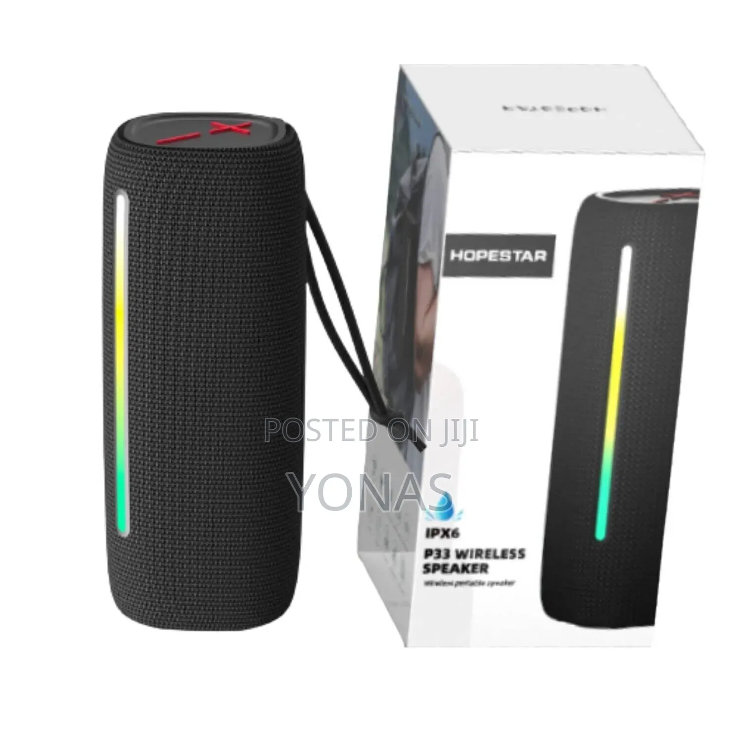 Hopestar P33 Pro – Powerful Sound!