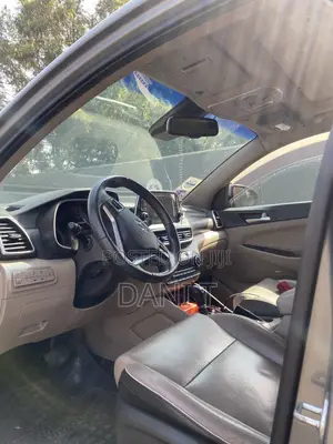 Hyundai Tucson 2020 Gray