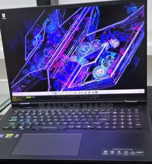 New Laptop Acer Predator Helios 16 32GB Intel Core i9 SSD 1T