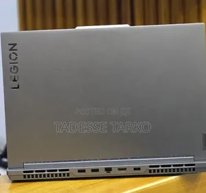New Laptop Lenovo Legion 5 16GB AMD Ryzen 7 SSD 1T