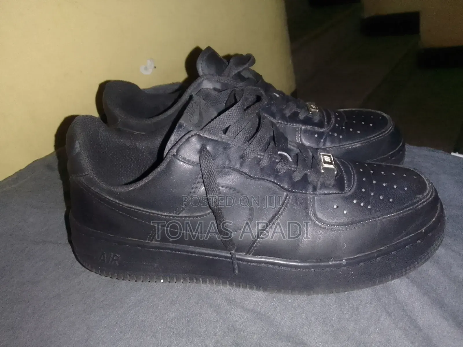 Used Air Force 1