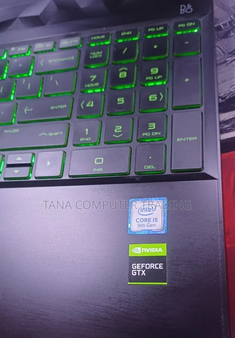 New Laptop HP Pavilion Power 15 16GB Intel Core i5 SSD 512GB