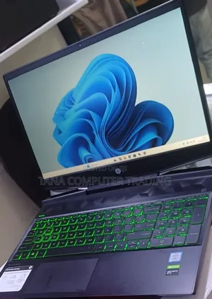 New Laptop HP Pavilion Power 15 16GB Intel Core i5 SSD 512GB