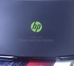 New Laptop HP Pavilion Power 15 16GB Intel Core i5 SSD 512GB