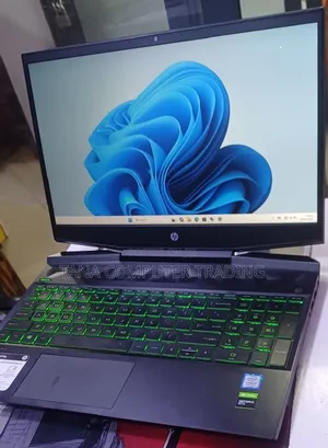 New Laptop HP Pavilion Power 15 16GB Intel Core i5 SSD 512GB
