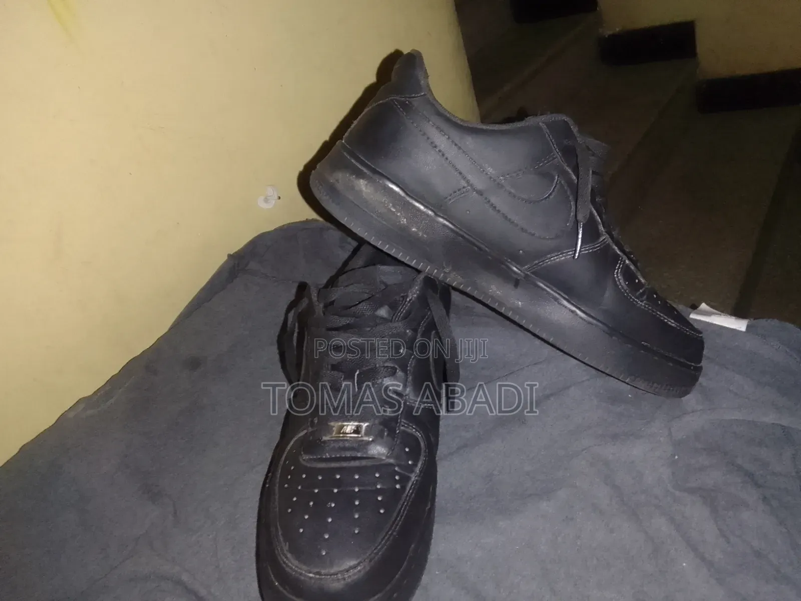Used Air Force 1