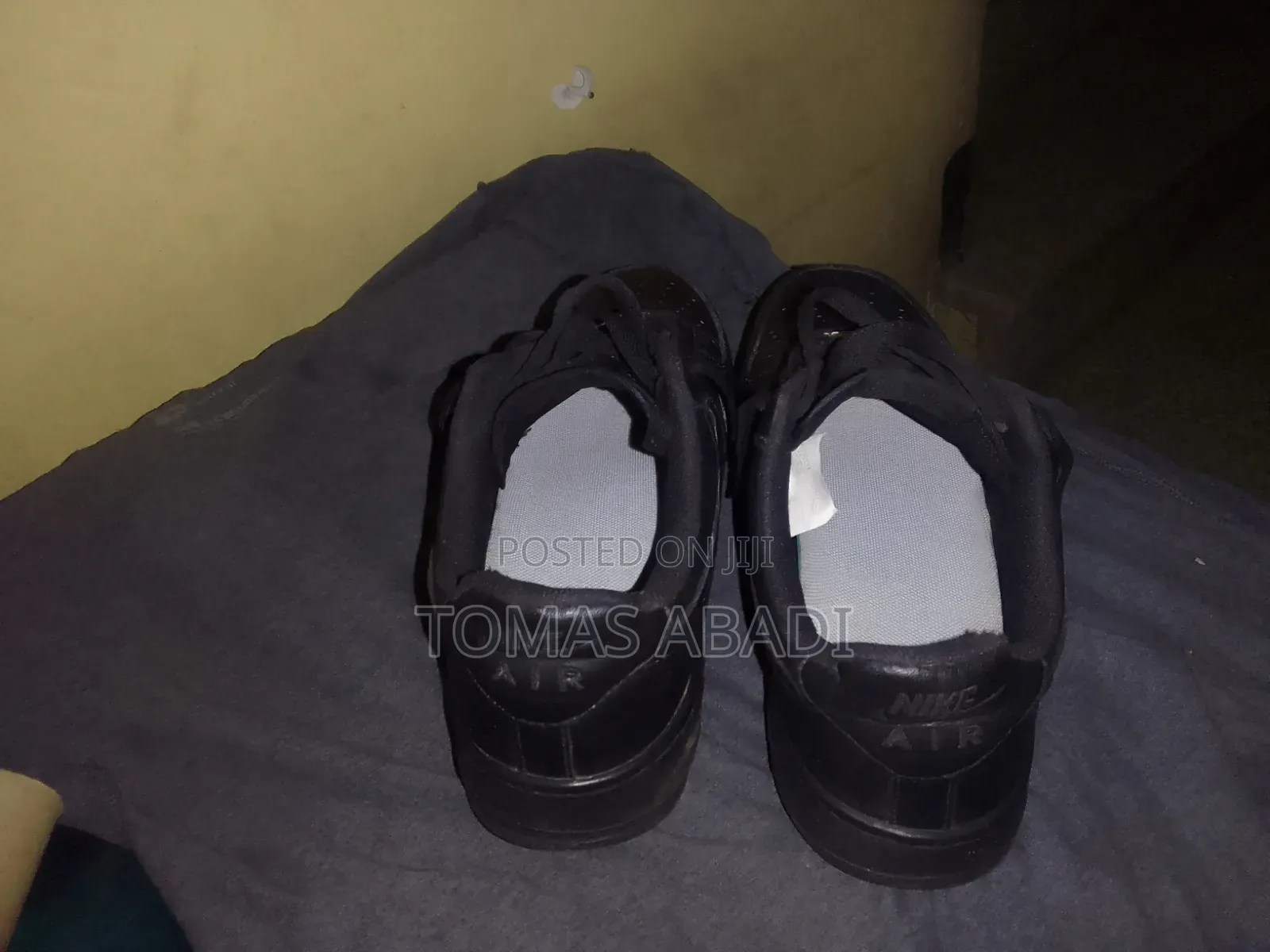 Used Air Force 1