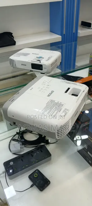 Epson Projector Model Name: Eb-X39 Hardware Interface: