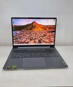 New Laptop Lenovo Thinkbook 14 32GB AMD Ryzen 7 SSD 512GB