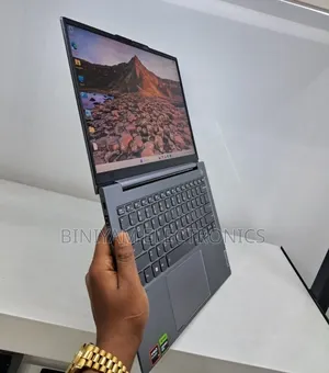 New Laptop Lenovo Thinkbook 14 32GB AMD Ryzen 7 SSD 512GB