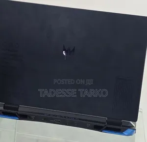 New Laptop Acer Predator Helios 300 16GB Intel Core i9 SSD 1T