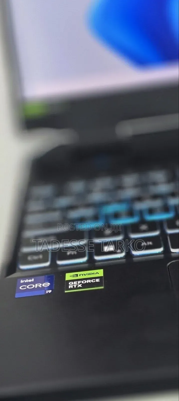 New Laptop Acer Predator Helios 300 16GB Intel Core i9 SSD 1T