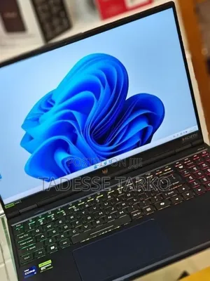 New Laptop Acer Predator Helios Neo 16 16GB Intel Core i9 SSD 1T