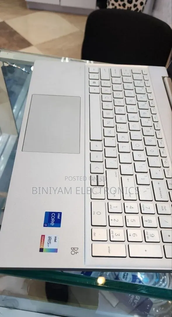 New Laptop HP Pavilion 15 16GB Intel Core i7 SSD 512GB