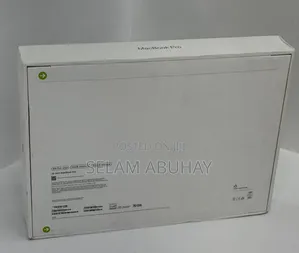 New Laptop Apple MacBook Air 2025 M4 24GB Apple M4 SSD 512GB