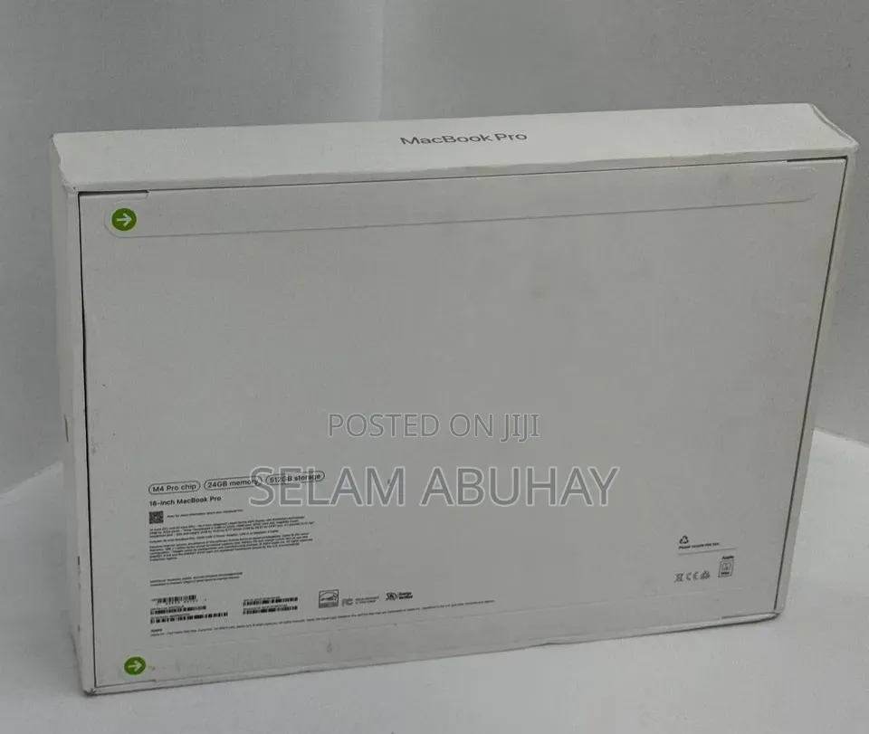 New Laptop Apple MacBook Air 2025 M4 24GB Apple M4 SSD 512GB