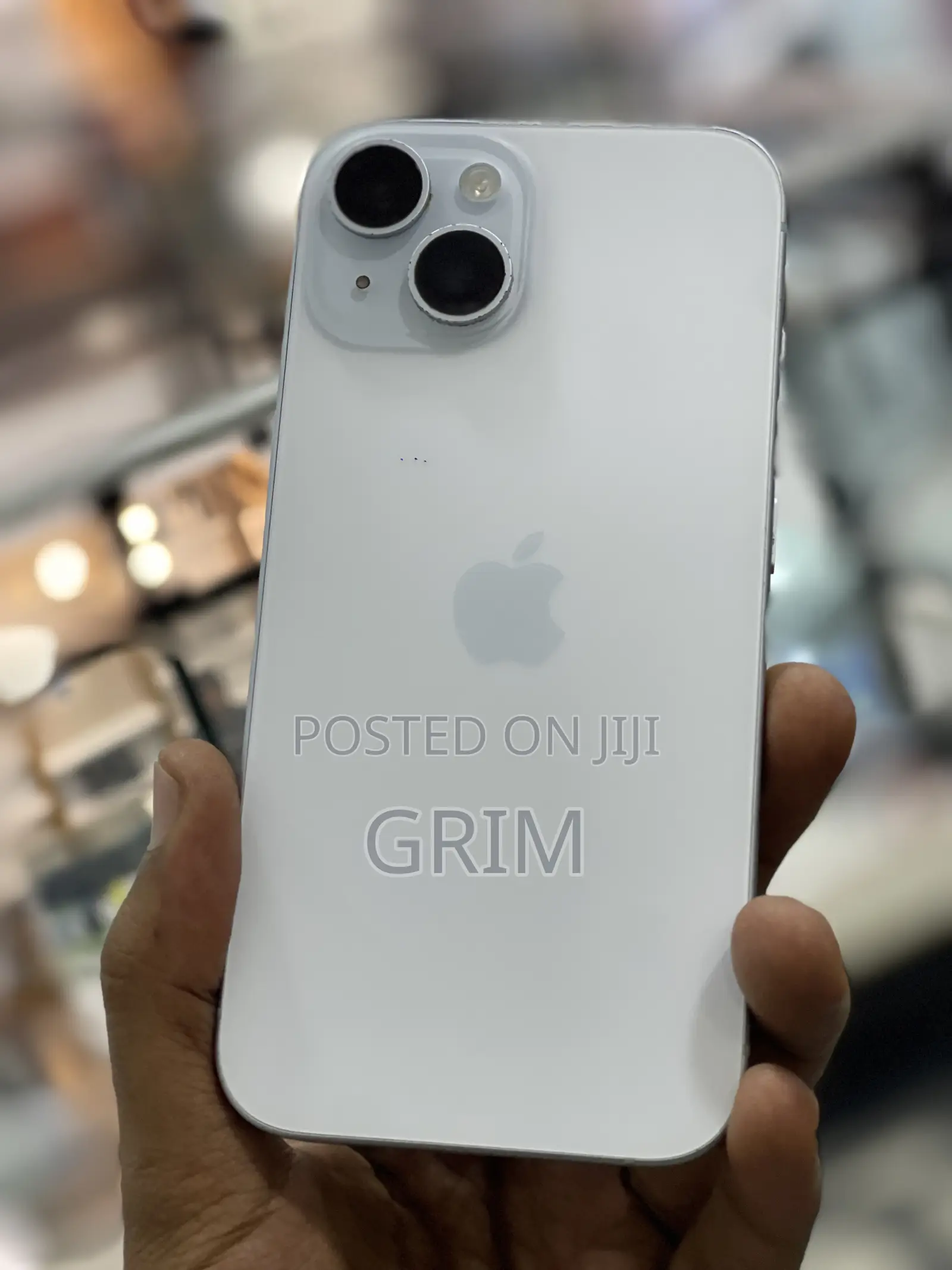 Apple iPhone 15 128 GB Silver