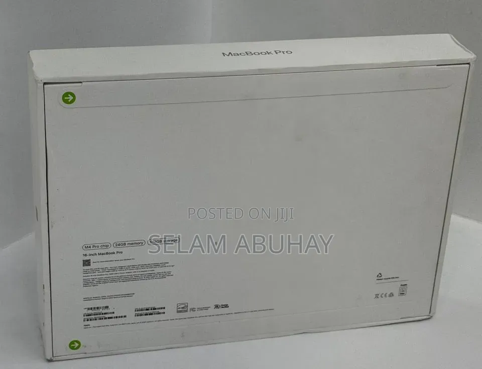 New Laptop Apple MacBook Air 2025 M4 24GB Apple M4 SSD 512GB