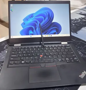 New Laptop Lenovo ThinkPad X390 Yoga 16GB Intel Core i5 SSD 512GB