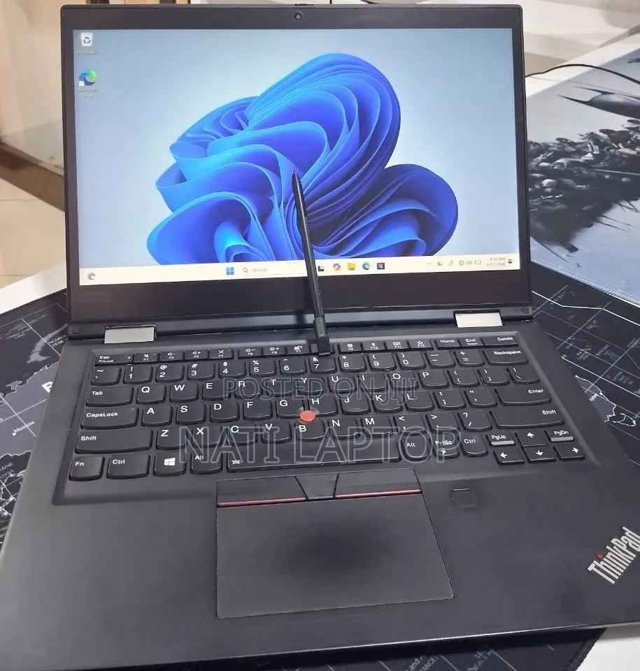 New Laptop Lenovo ThinkPad X390 Yoga 16GB Intel Core i5 SSD 512GB
