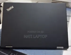 New Laptop Lenovo ThinkPad X390 Yoga 16GB Intel Core i5 SSD 512GB