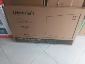 National 55inch Tv Smart Android
