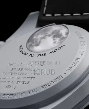 Omega X Swatch Moons-Watch