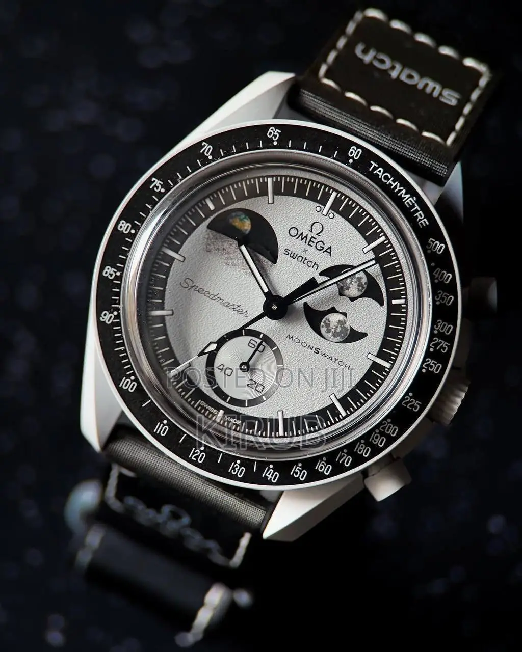 Omega X Swatch Moons-Watch