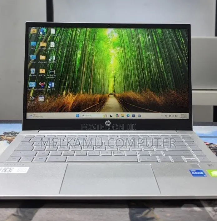 New Laptop HP Pavilion 14 16GB Intel Core i5 SSD 512GB