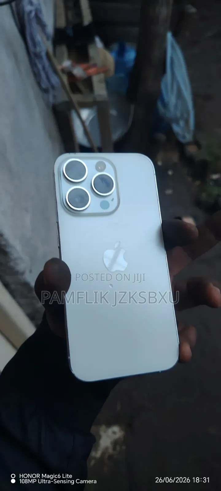 Apple iPhone 14 Pro 128 GB White